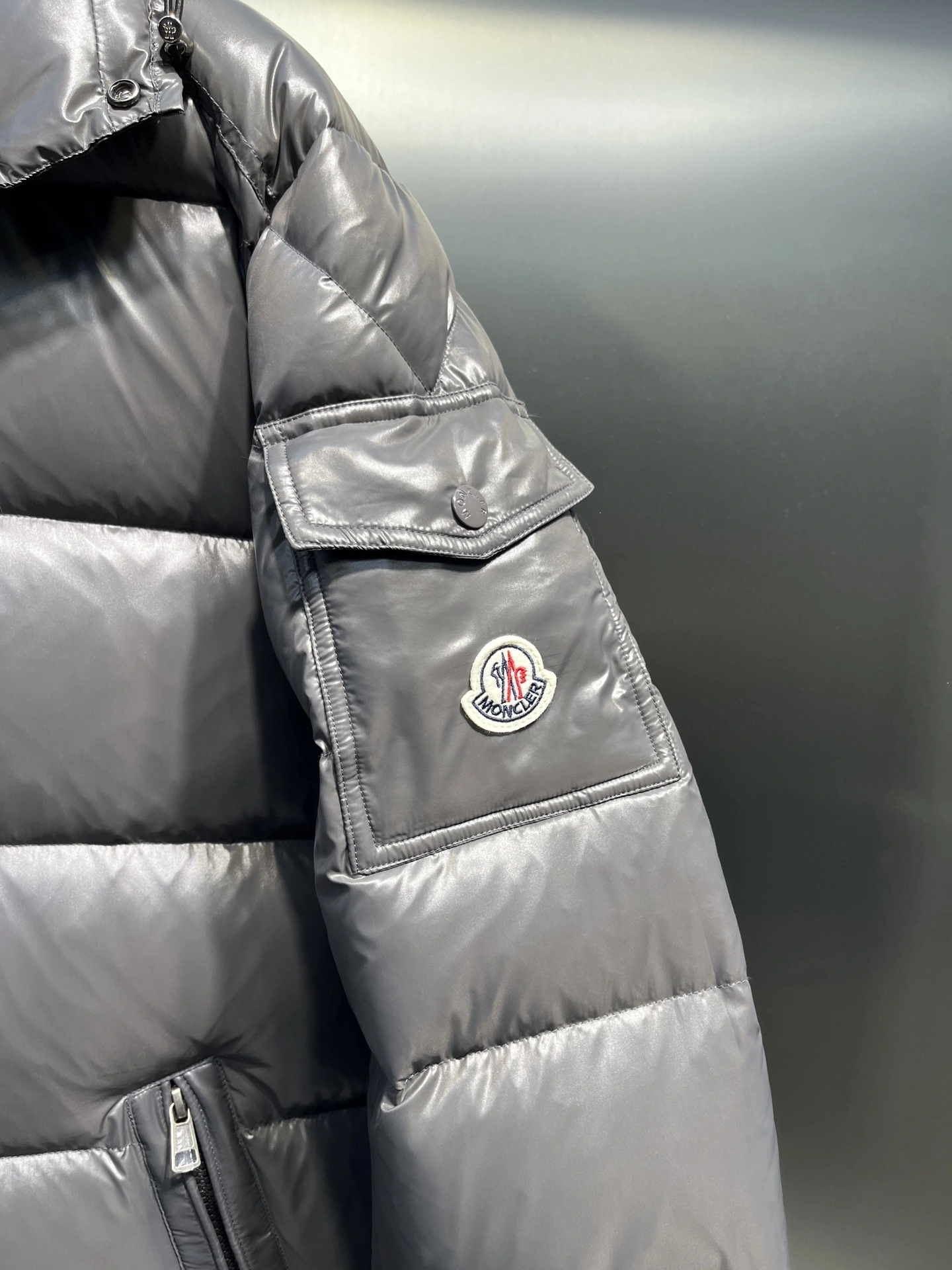 wg.luxury- 7o9385r Down jacket 5colour item:E-F431J2508-5